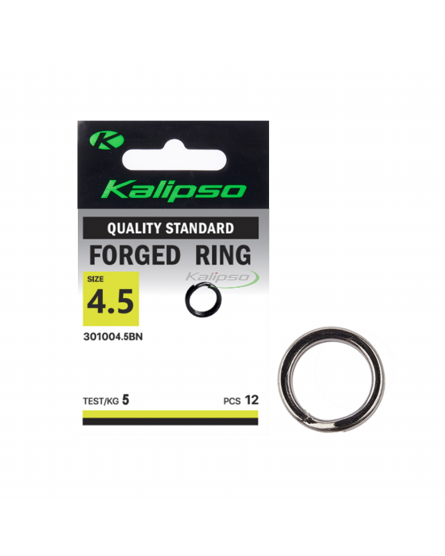 Завідне кільце Kalipso Forged ring 301004.5BN №4.5(12)