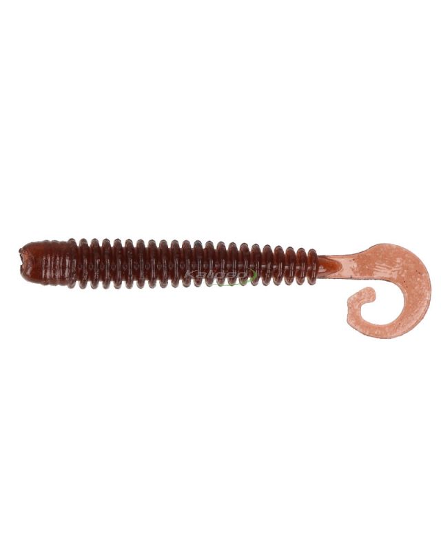 Силікон Kalipso Frizzle Curly Tail 2.5"(10)110 C