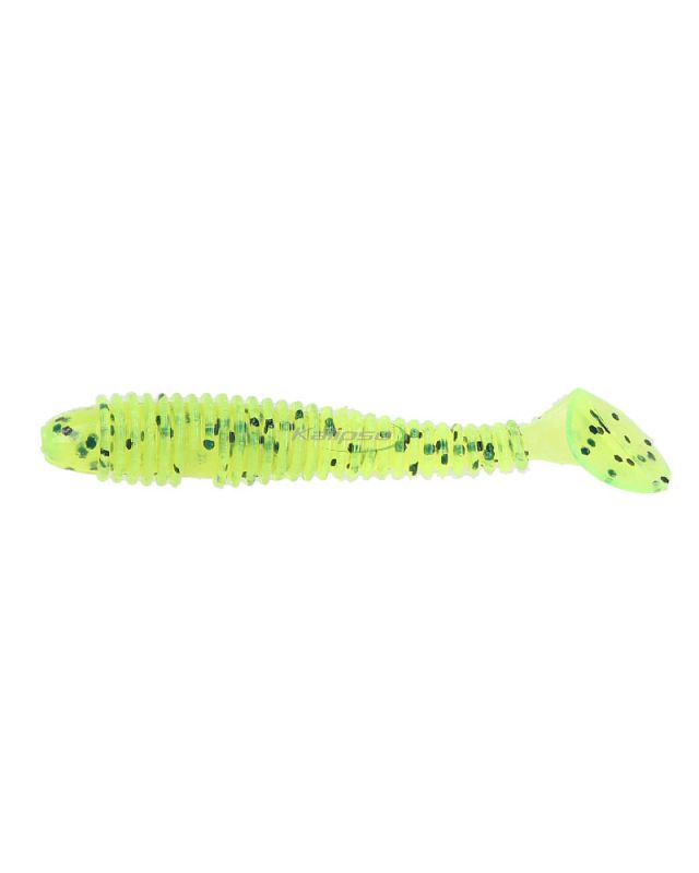 Силікон Kalipso Frizzle Fat Shad 3.8"(6)300 CPP