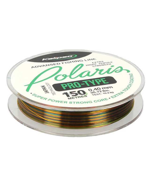 Волосінь Kalipso Polaris MC 150m 0.20mm