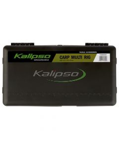 Коробка Kalipso Carp multi rig