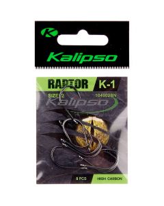 Крючок Kalipso Raptor-K-1