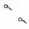 Квивертип Kalipso TOR Feeder 150/180g(medium/glass yellow)
