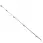 Квивертип Kalipso Dark feeder 140(light/glass green)(120)