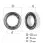 Подшипник Kalipso KSC 6*10*3mm