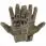 Перчатки Kalipso Oplot TG-501 XL olive