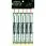 Снасть Kalipso Raptor Tackle float-2014 7m black (5 шт)
