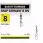 Застежка Kalipso Snap Germany B WS 2021 BN №8(10)
