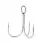 Крючок Kalipso Treble 303101NI №1(100)