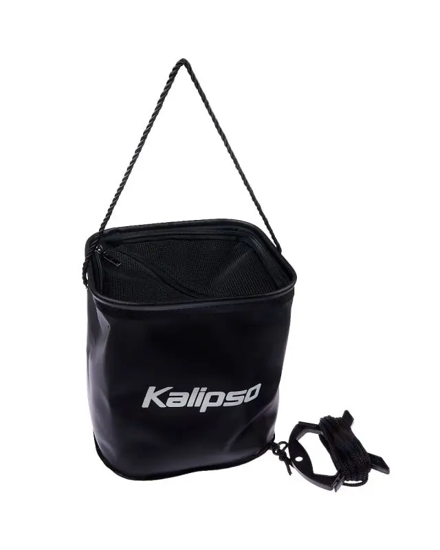 Ведро Kalipso EVA 20*20*20cm MR black