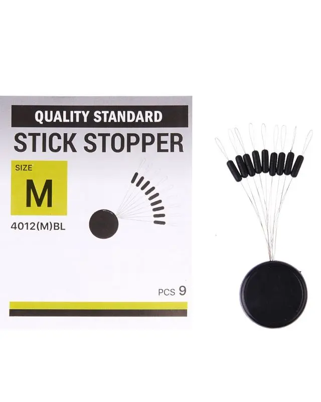 Стопор Kalipso Stick Stopper 4012(M)BL №M(9шт)