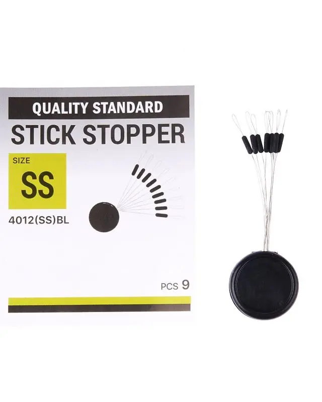 Стопор Kalipso Stick Stopper 4012(SS)BL №SS(9шт)