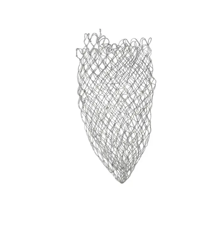 Сетка Kalipso Net capron D60cm grey