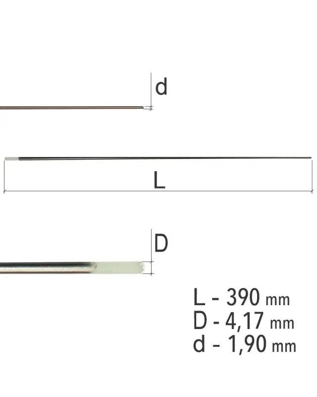 Колено Kalipso Concept 2.40-3.60m 1-е