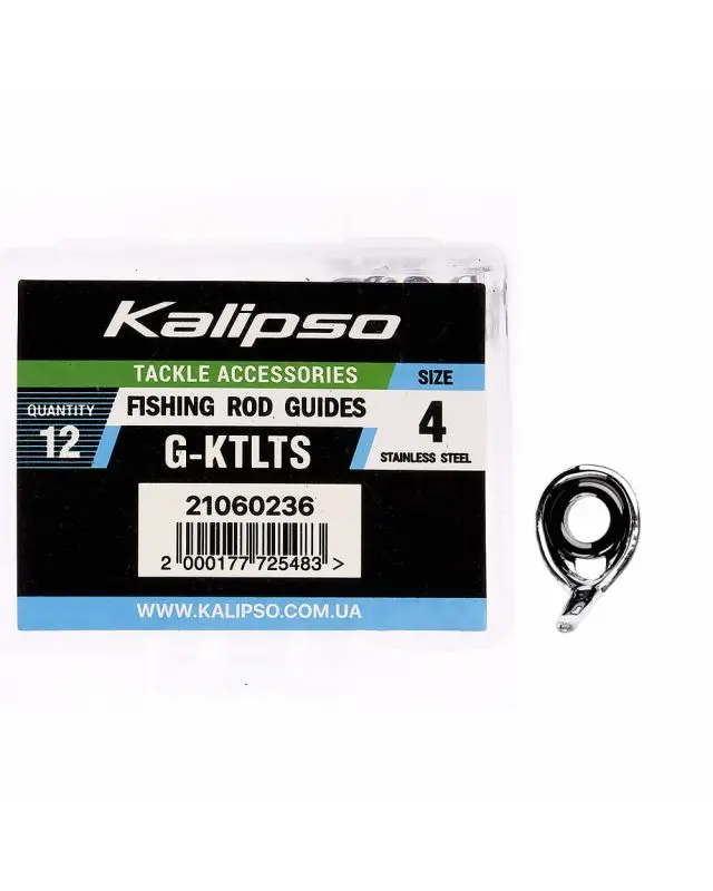 Кільце Kalipso G-KTLTS 4mm Stainless steel(12)