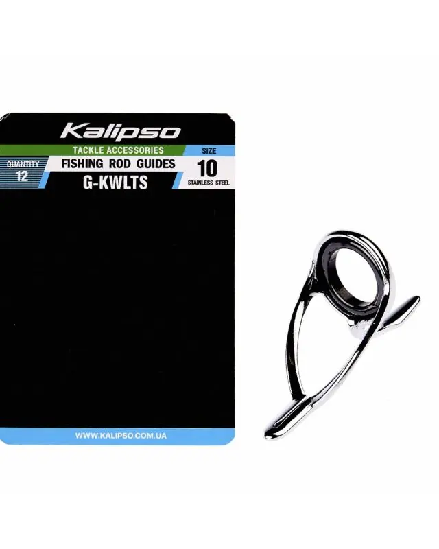Кільце Kalipso G-KWLTS 10mm Stainless steel(12)