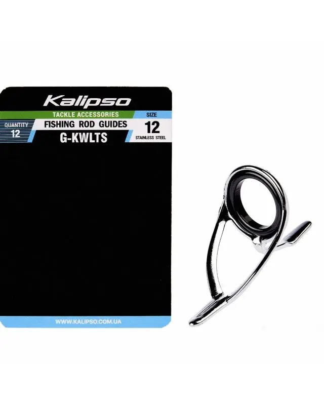 Кільце Kalipso G-KWLTS 12mm Stainless steel(12)