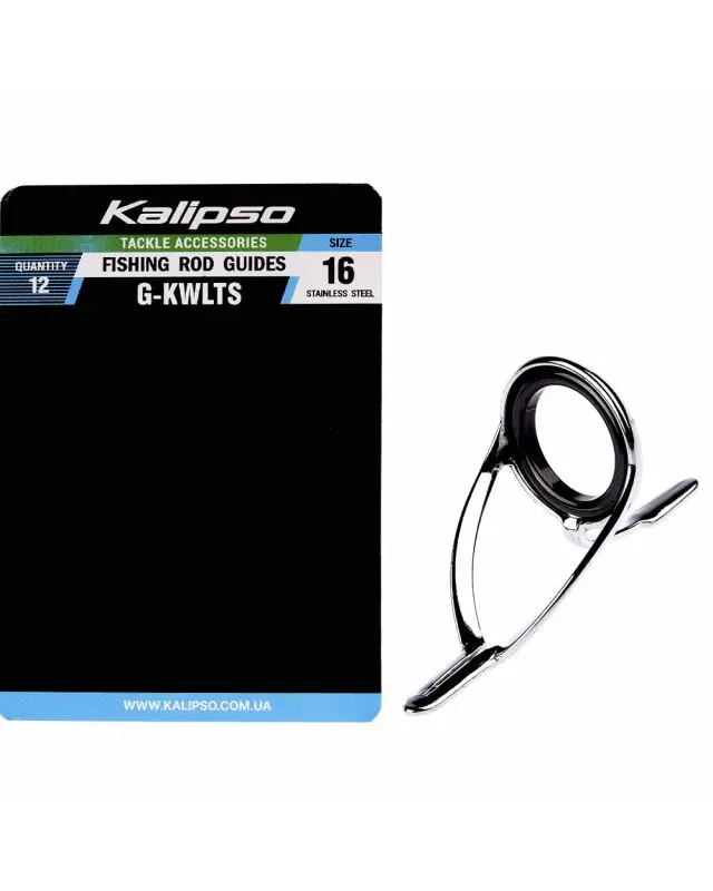 Кільце Kalipso G-KWLTS 16mm Stainless steel(12)