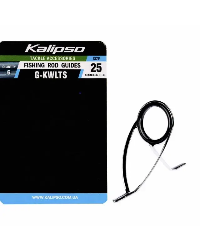 Кільце Kalipso G-KWLTS 25mm Stainless steel(6)