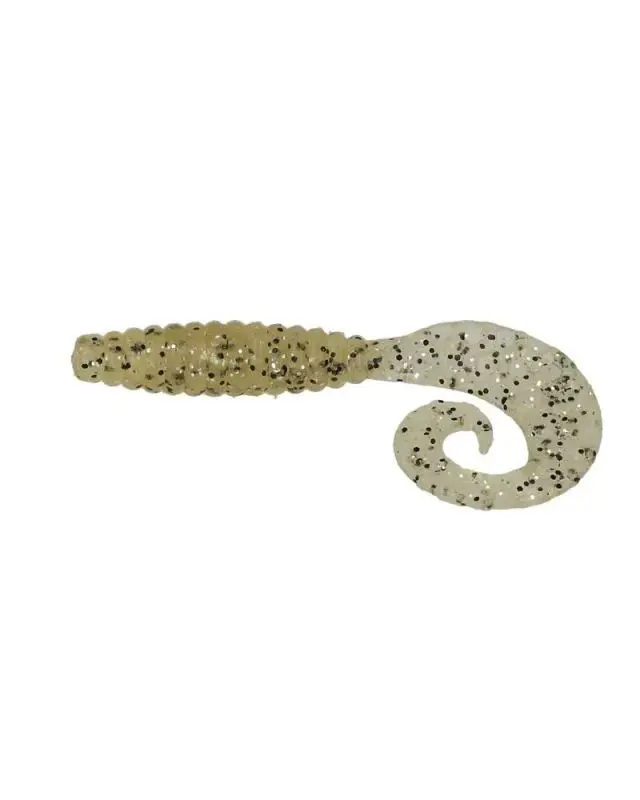 Силикон Kalipso Crooked Grub 3.5"(8)100 SS