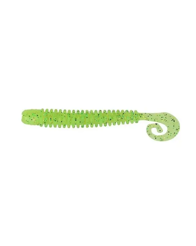 Силикон Kalipso Frizzle Curly Tail 2.5"(10)305 CSGG