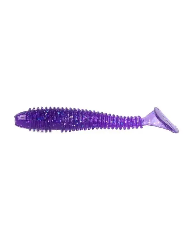 Силикон Kalipso Frizzle Fat Shad 2.8"(7)205 PV