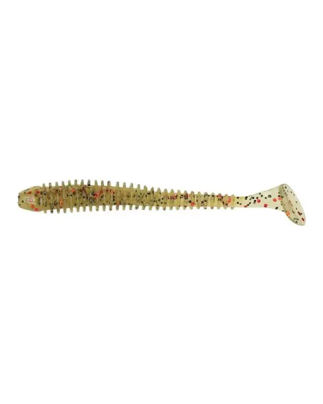 Силикон Kalipso Frizzle Shad Tail 2"(10)105 WR