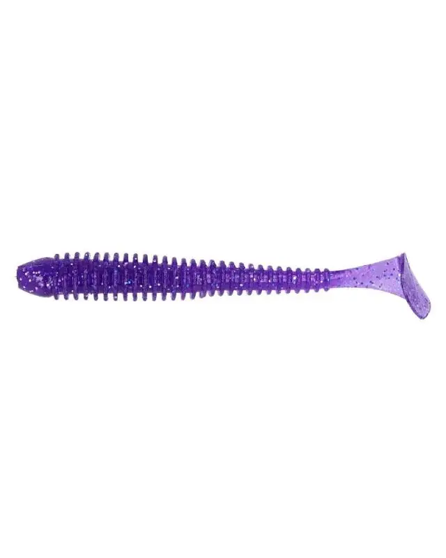 Силикон Kalipso Frizzle Shad Tail 3.5"(6)205 PV