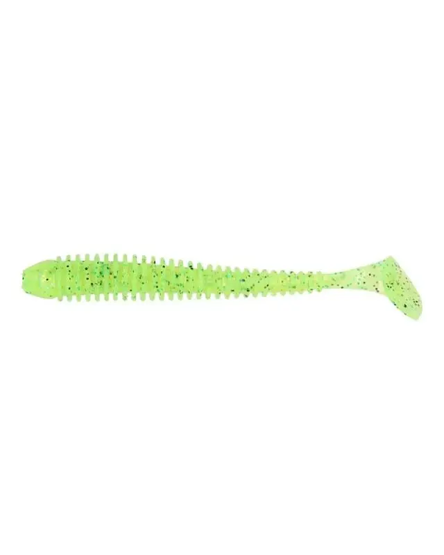 Силикон Kalipso Frizzle Shad Tail 3"(8)305 CSGG