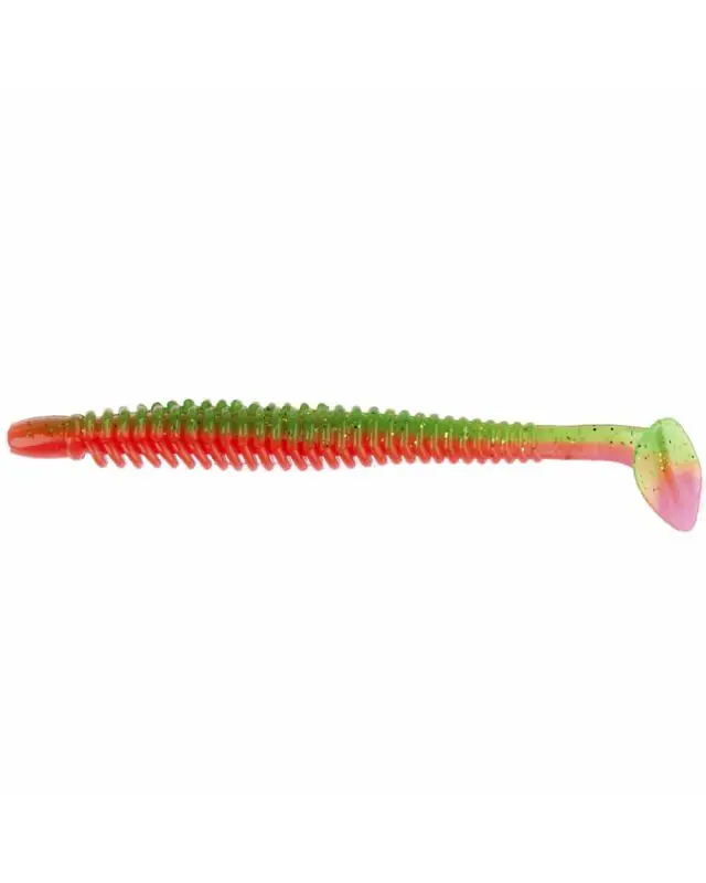 Силикон Kalipso Ronin Shad 4.0"(5шт)535 A