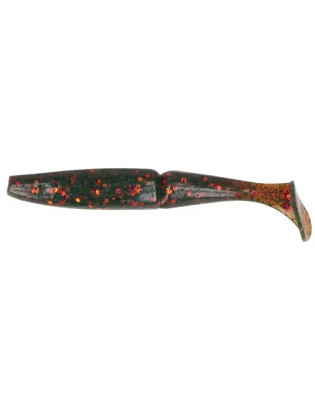 Силикон Kalipso Paunchy Shad 3" (6шт) 116 MOR