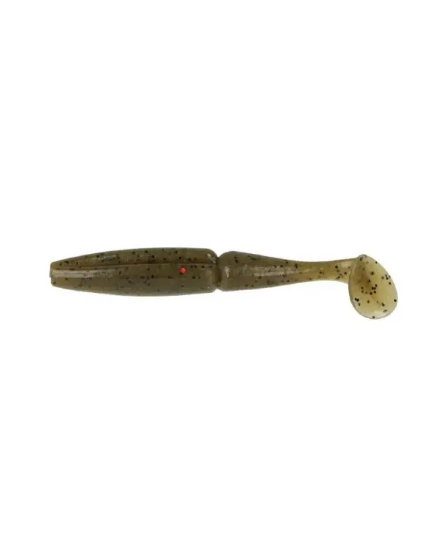 Силикон Kalipso Paunchy Shad 3"(6шт)120 GPPP