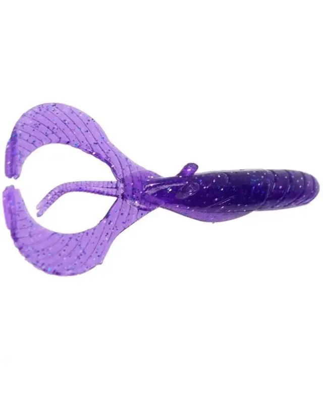 Силикон Kalipso River Craw 3.5"(5)205 PV