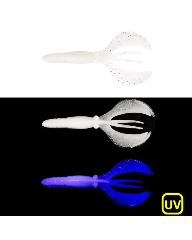 Силикон Kalipso River Craw 4.0" (5шт) 512 WPF