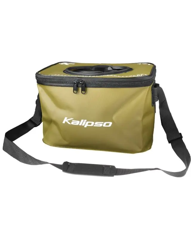 Сумка Kalipso Bakkan fish hole 33*22*22cm(17L)olive