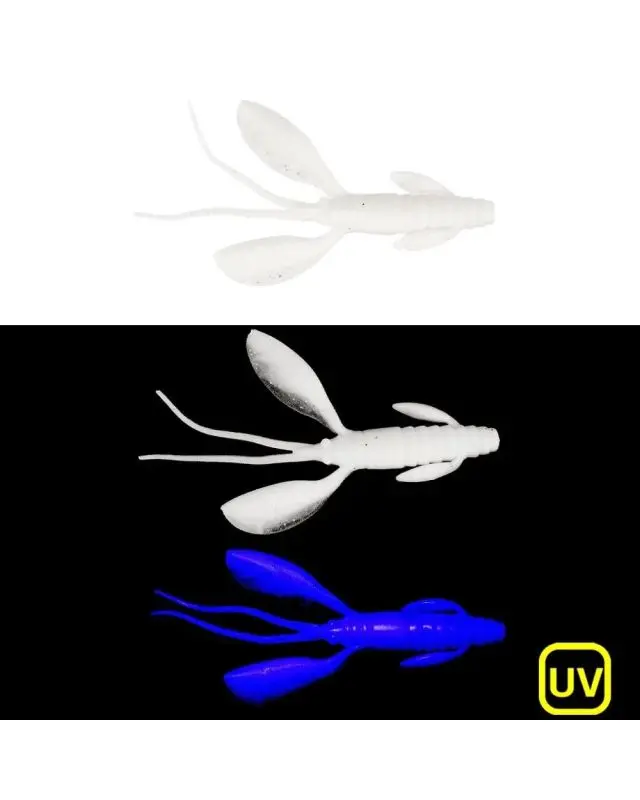 Силикон Kalipso Vane Claw 3.0" (6 шт) 512 WPF