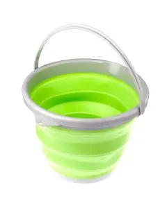 Ведро Kalipso Silicone bucket green