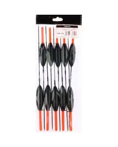 Поплавок Kalipso Raptor Float 1010020 (10 шт) 3 цвета 2.0г