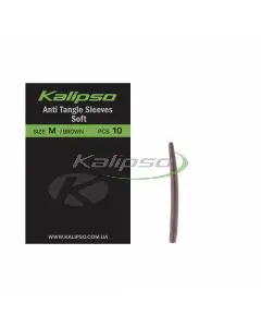 Трубка Kalipso Anti Tangle sleeves soft M