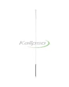 Поводок Kalipso стальной light L-20сm 0.40mm(с кемб.)