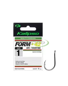 Крючок Kalipso Form-42 1042 01-10 BN