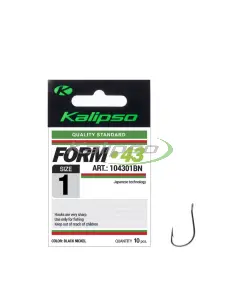 Крючок Kalipso Form-43 1043 01-14 BN