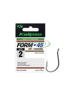 Крючок Kalipso Form-45 1045 02-12 BN