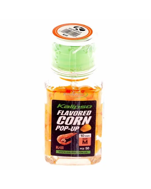 Кукуруза Kalipso Pop-up Corn(aroma)Krill(50)