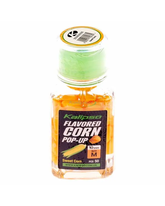 Кукуруза Kalipso Pop-up Corn(aroma)Sweet corn(50)