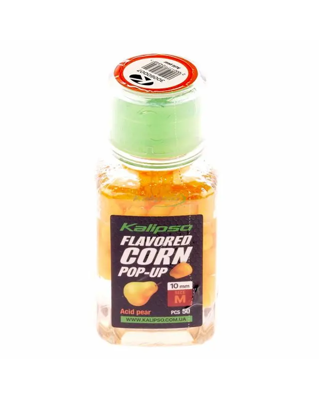 Кукуруза Kalipso Pop-up Corn(aroma)Acid pear(50)