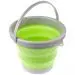 Ведро Kalipso Silicone bucket 5L green