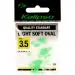 Бусинка Kalipso Light soft oval GR