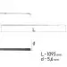 Коліно Kalipso Premiere Spin PRS-702M 2.10m 5-25g 1-е
