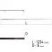 Колено Kalipso Titan Spin 2.40m 80-150g 1-е